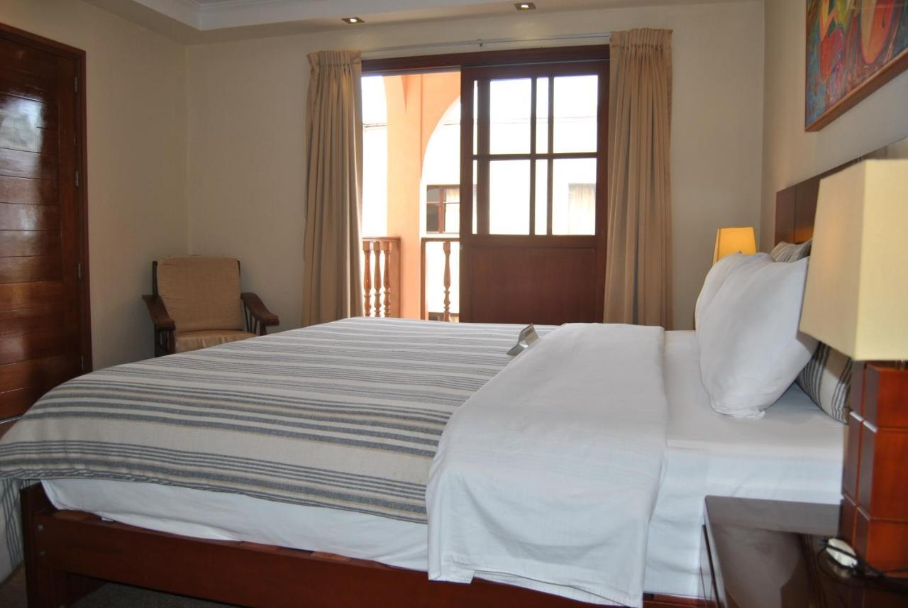 Hotel Lima Bayview Miraflores Zewnętrze zdjęcie