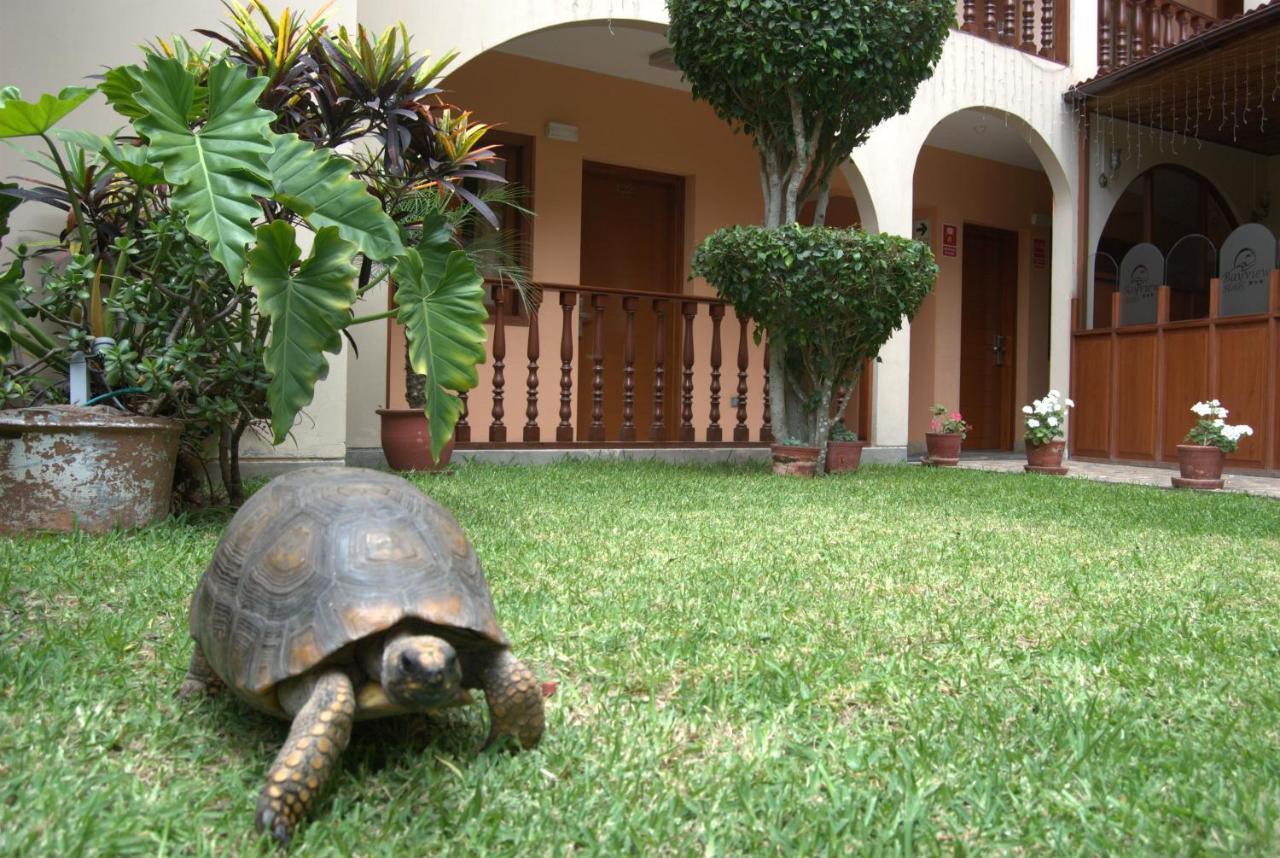 Hotel Lima Bayview Miraflores Zewnętrze zdjęcie