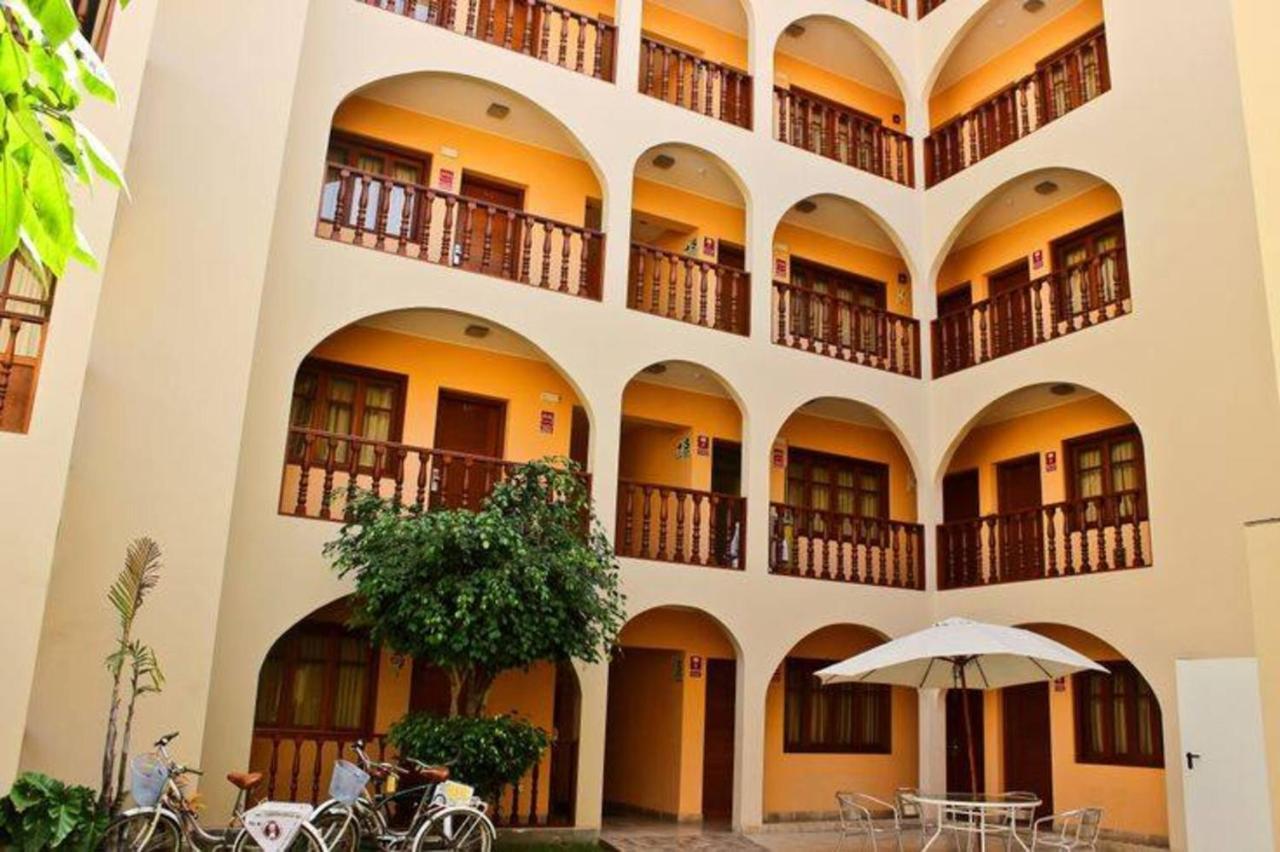 Hotel Lima Bayview Miraflores Zewnętrze zdjęcie