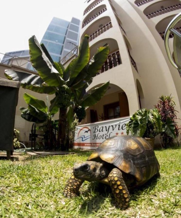 Hotel Lima Bayview Miraflores Zewnętrze zdjęcie