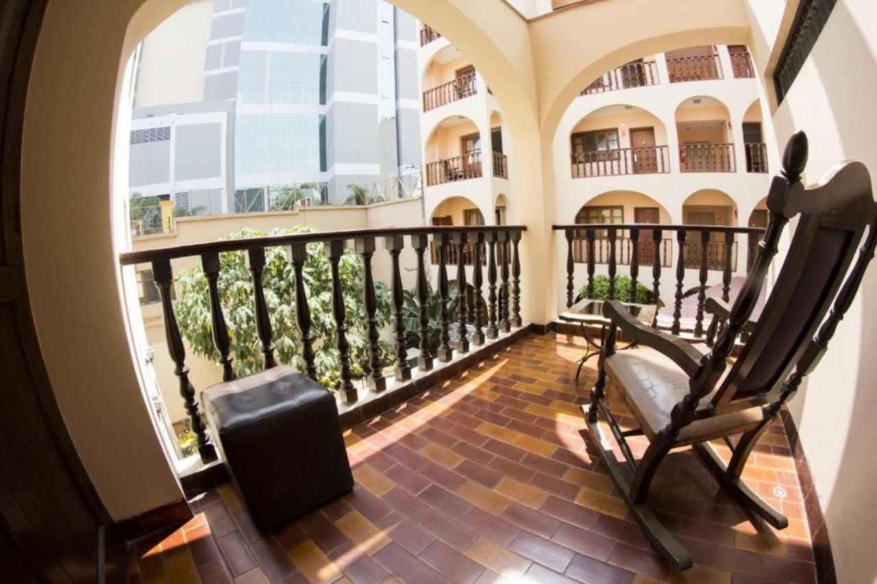 Hotel Lima Bayview Miraflores Zewnętrze zdjęcie